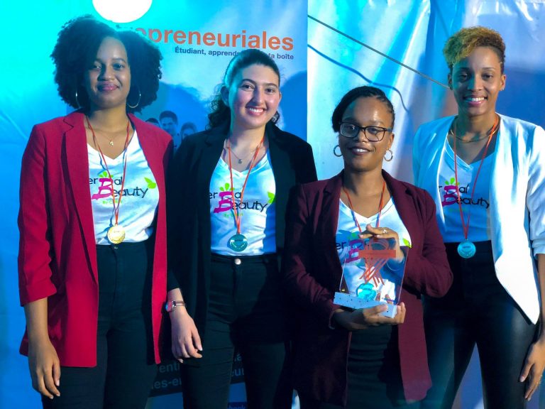 L’EGC finalistes des Entrep’ 2019