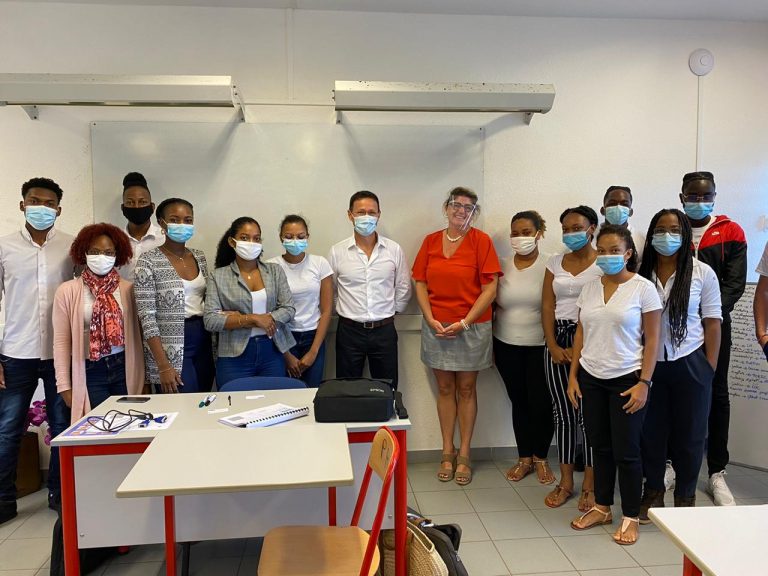 Rencontre avec SIFA Guyane