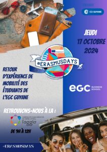ERASMUS-DAYS