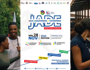 LGSE ligue Guyane du Sport d entreprise