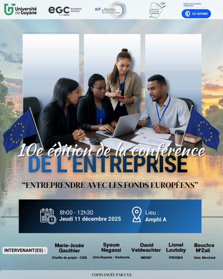 Co organisée par l&rsquo;EGC